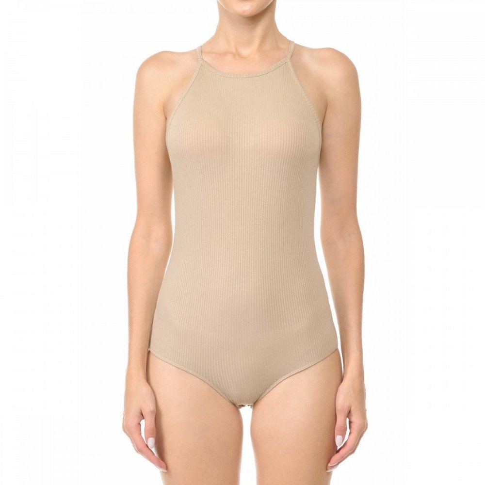 Tan Bodysuit - Picture 1 of 1
